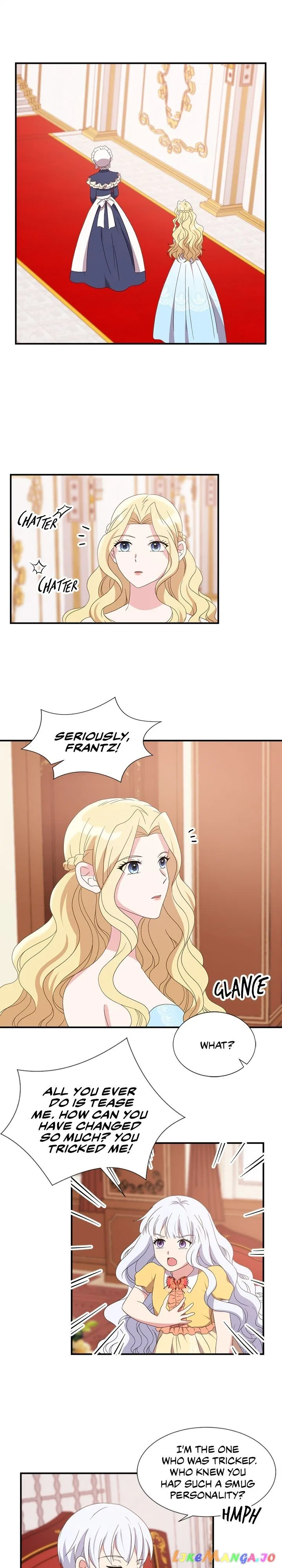 Between Two Lips Chapter 131 – Page 2