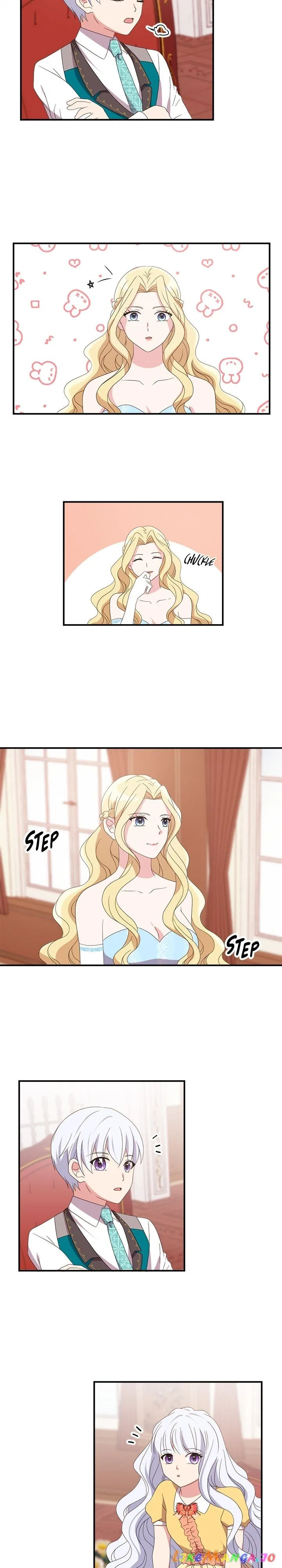 Between Two Lips Chapter 131 – Page 3