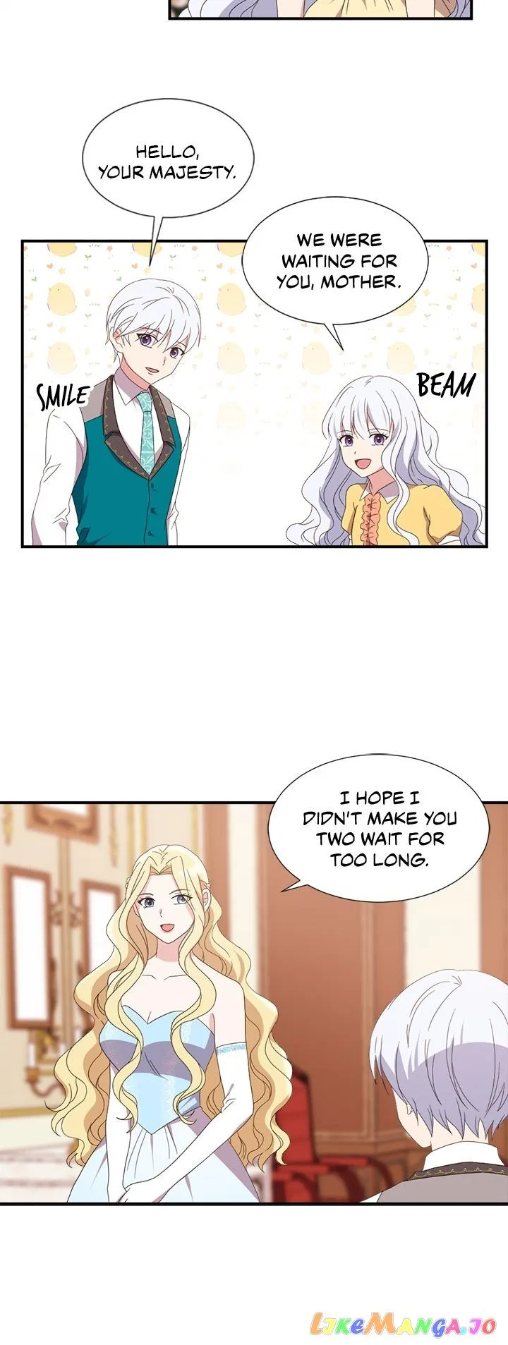 Between Two Lips Chapter 131 – Page 4