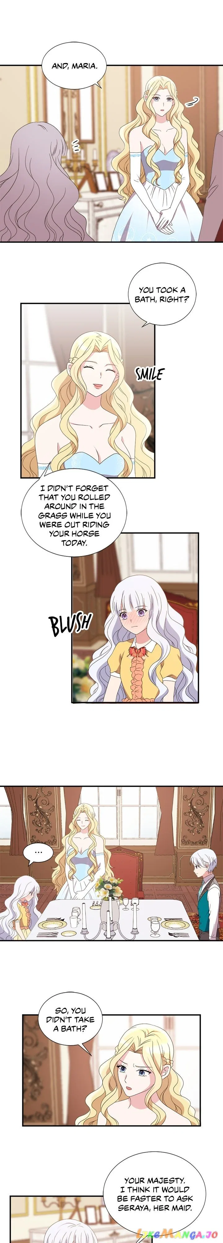 Between Two Lips Chapter 131 – Page 5