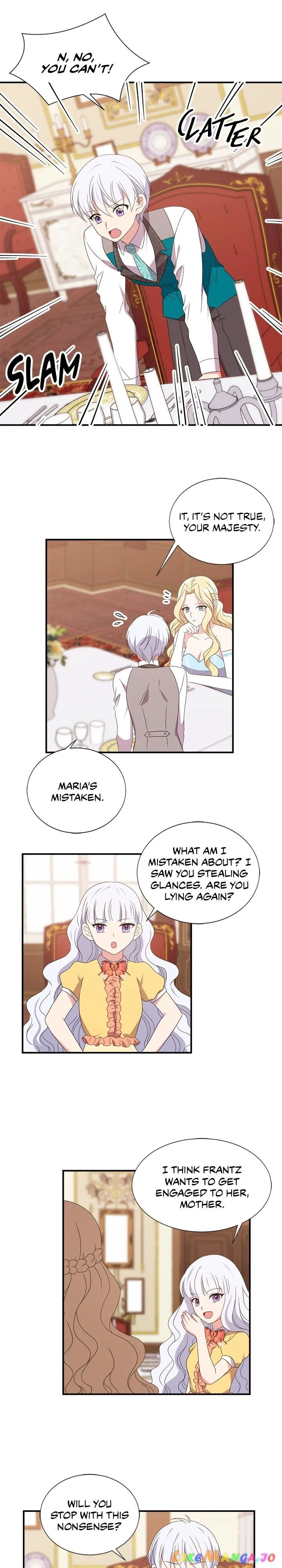 Between Two Lips Chapter 131 – Page 8