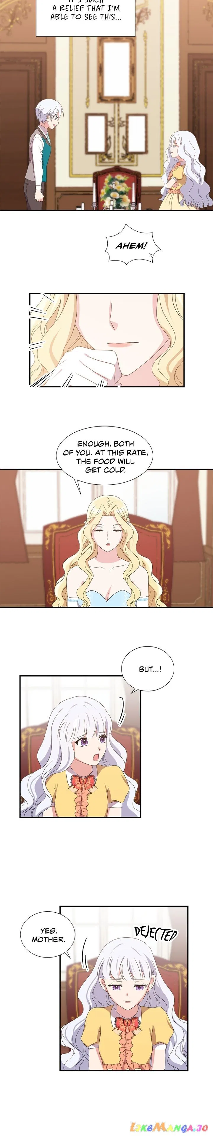 Between Two Lips Chapter 131 – Page 10
