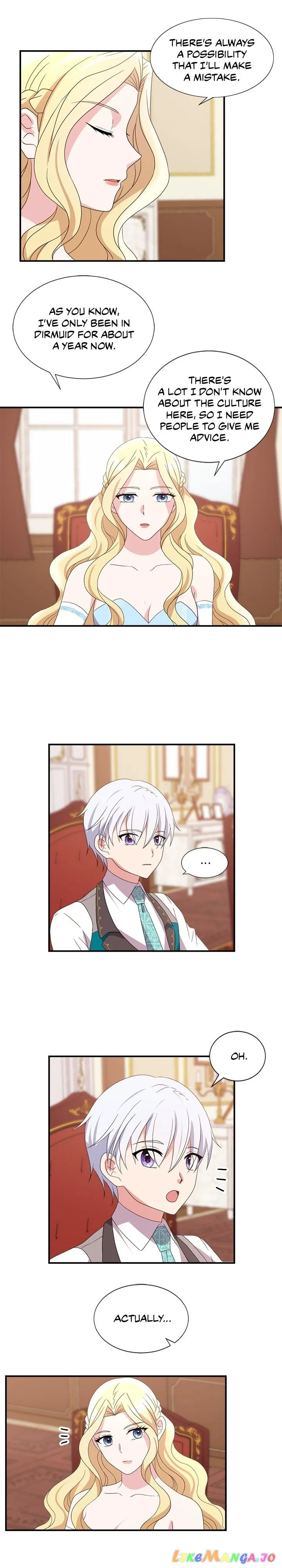 Between Two Lips Chapter 131 – Page 12