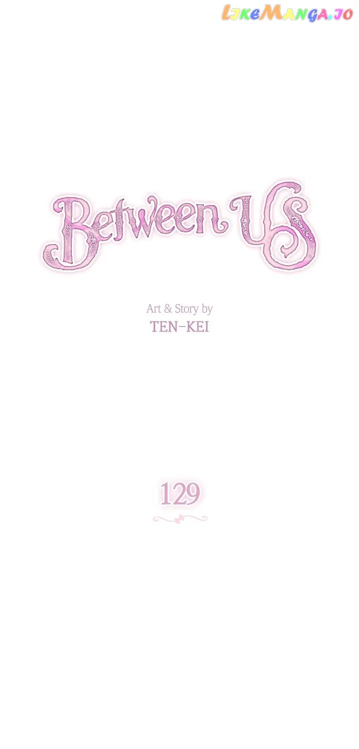 Between Two Lips Chapter 129 – Page 1
