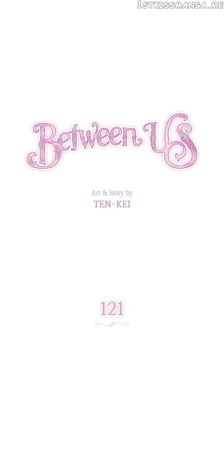 Between Two Lips Chapter 121 – Page 1
