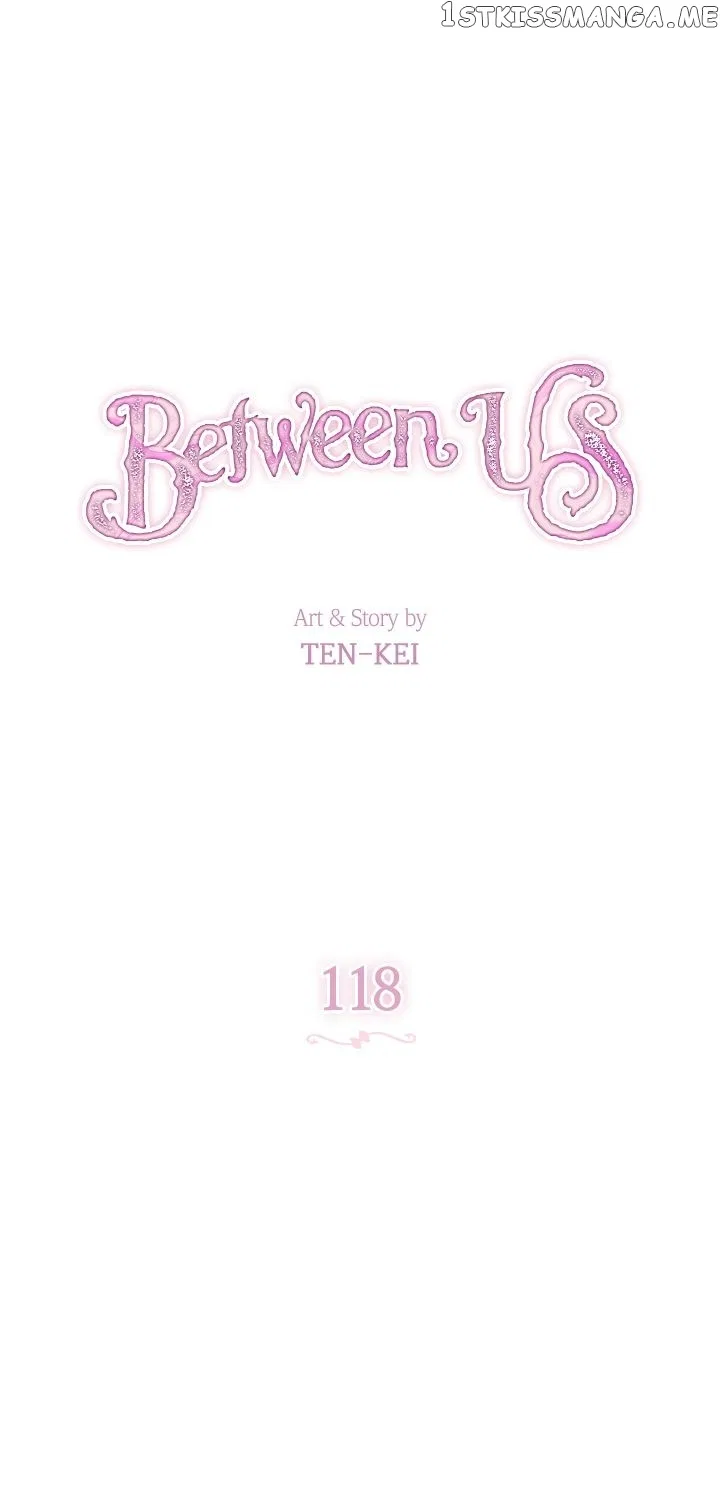 Between Two Lips Chapter 118 – Page 1