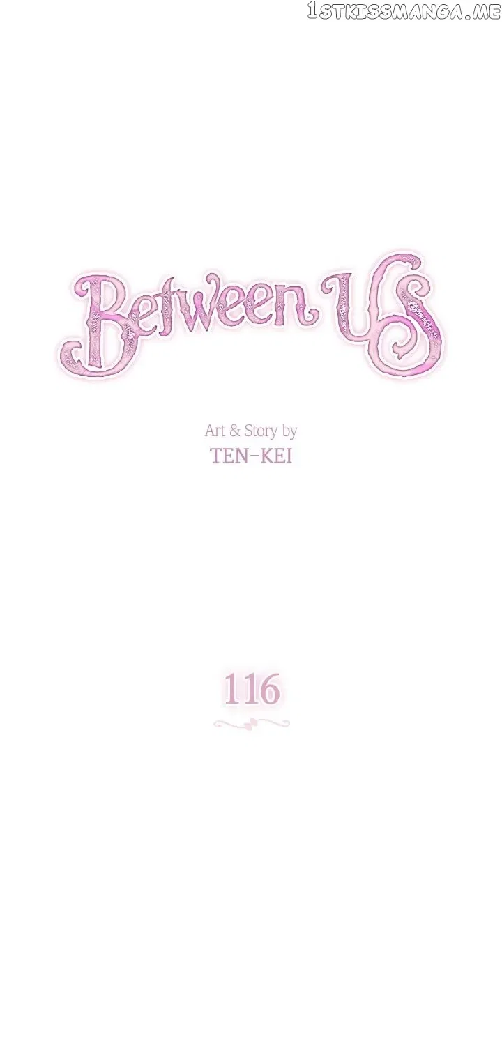 Between Two Lips Chapter 116 – Page 1