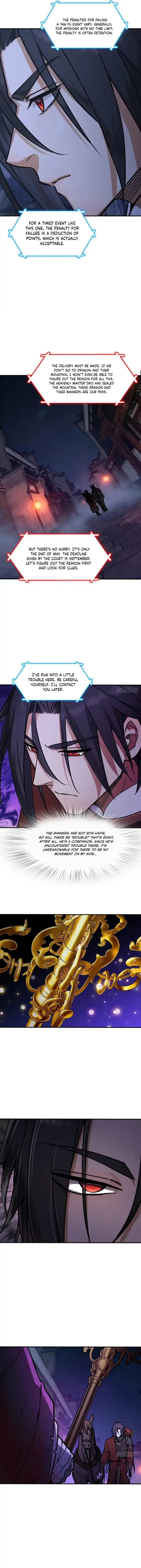 All Starts With Ubume Chapter 327 – Page 4