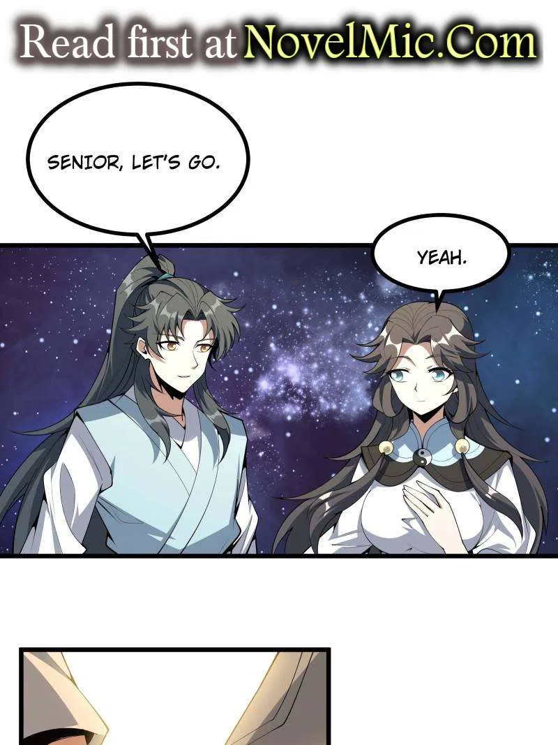 The First Sword Of Earth Chapter 258 – Page 1
