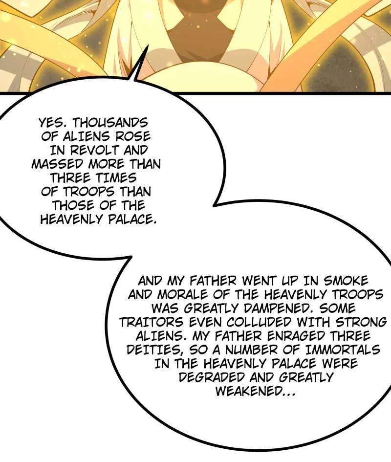 The First Sword Of Earth Chapter 258 – Page 34