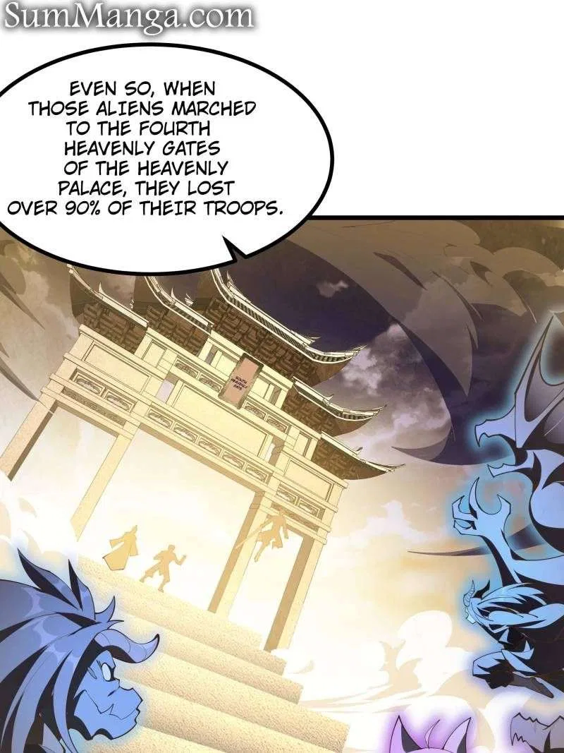 The First Sword Of Earth Chapter 258 – Page 35