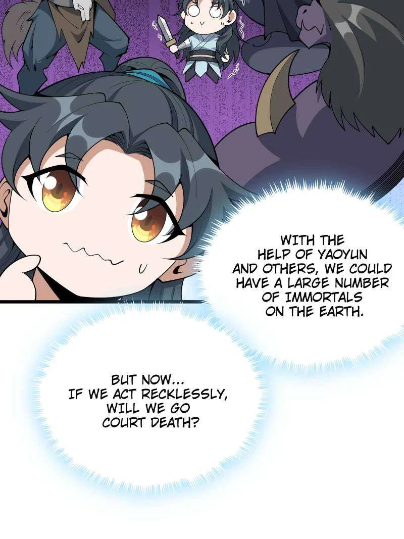The First Sword Of Earth Chapter 258 – Page 42