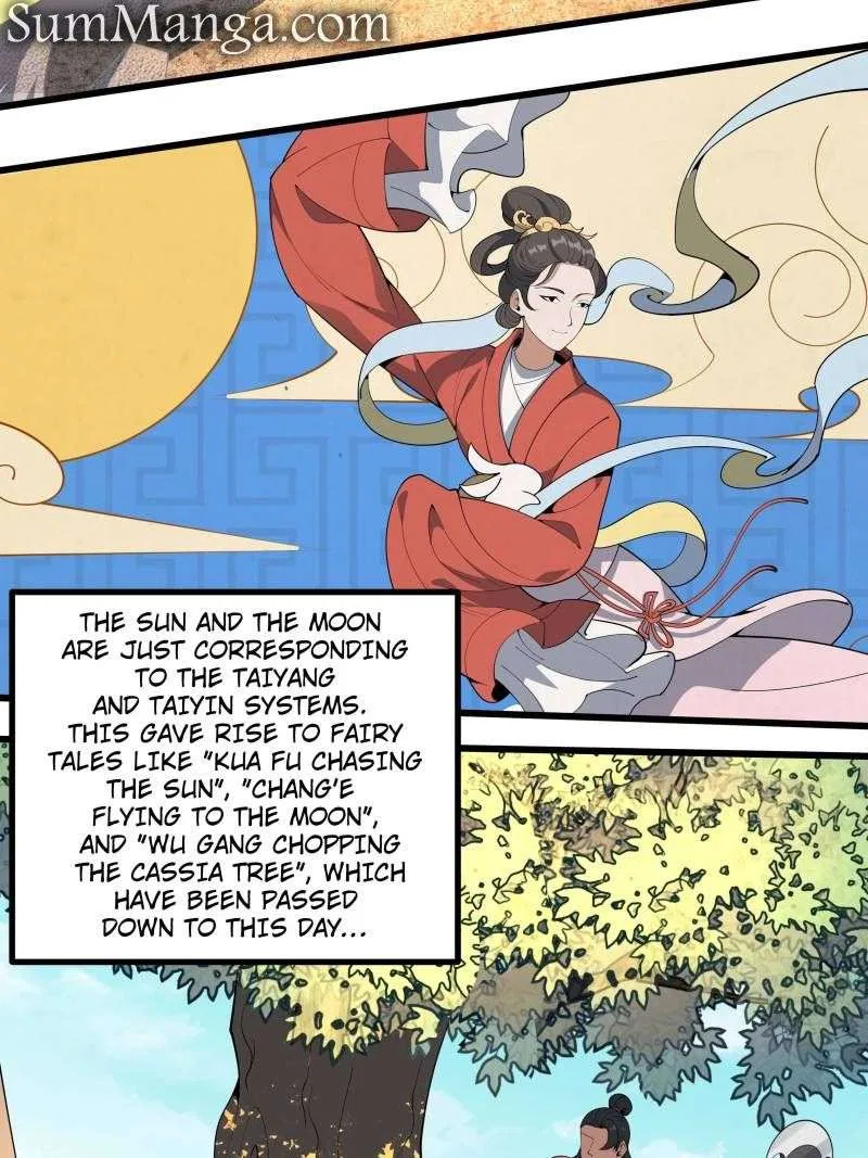 The First Sword Of Earth Chapter 255 – Page 11