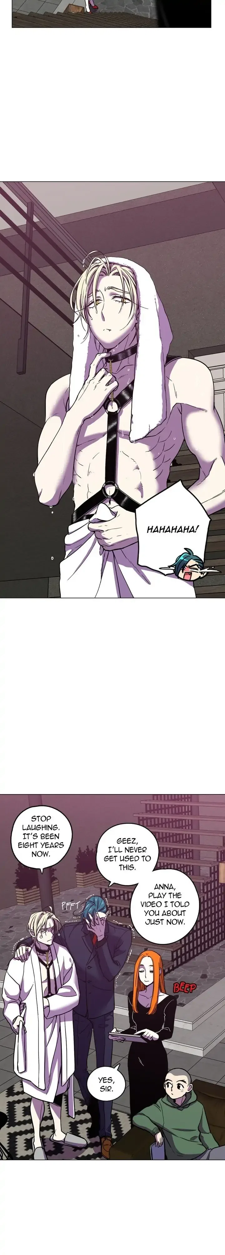 Bloody Sweet Chapter 85 – Page 3