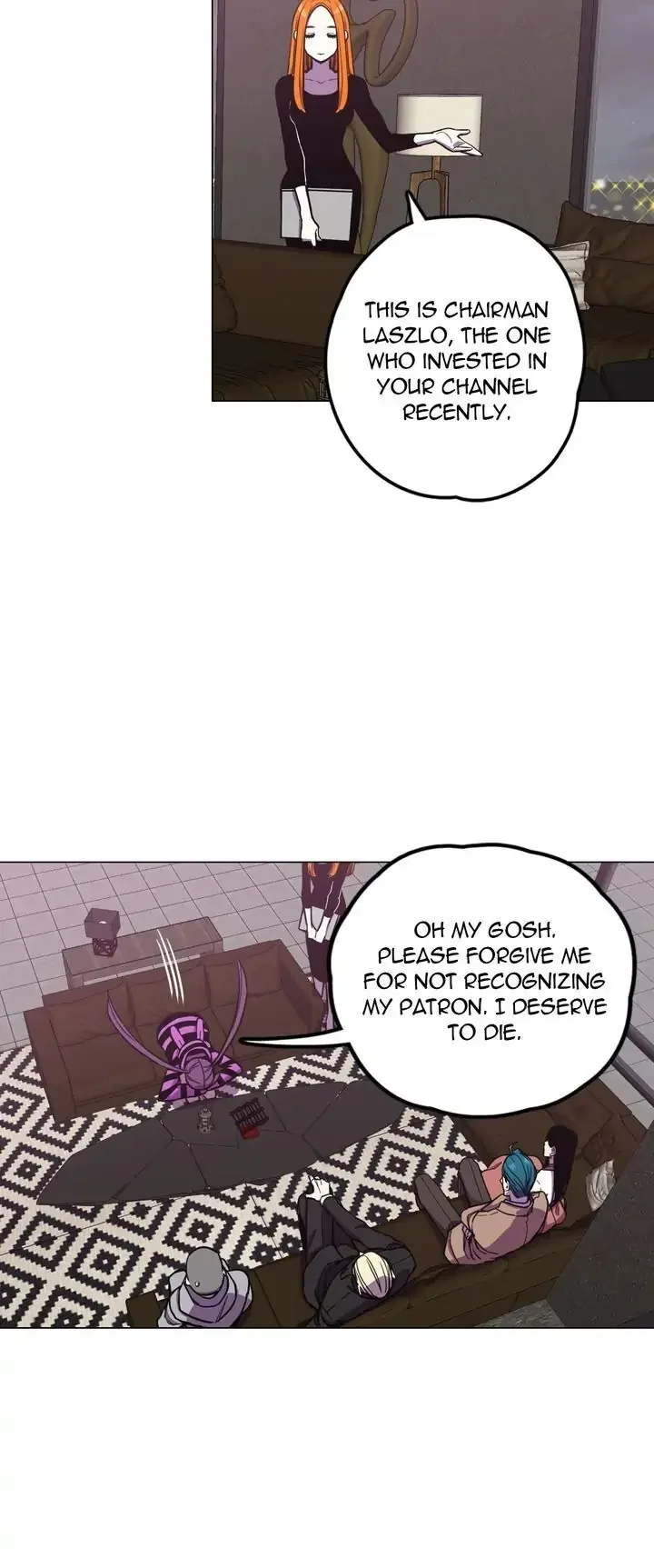 Bloody Sweet Chapter 85 – Page 8