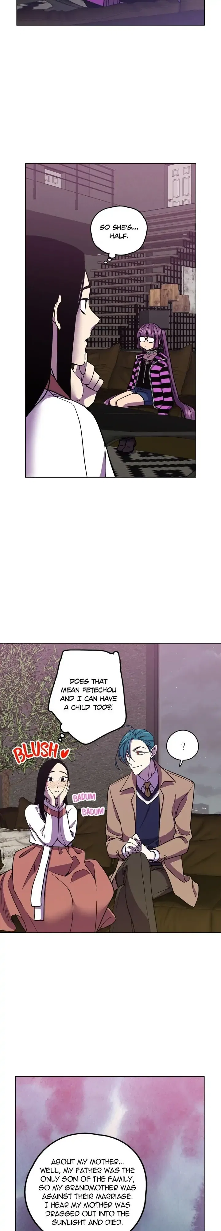 Bloody Sweet Chapter 85 – Page 10