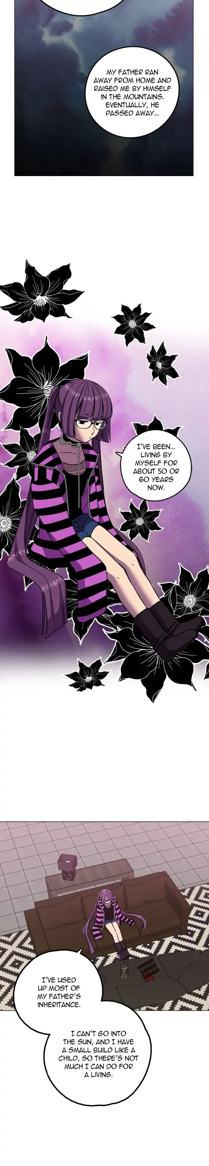 Bloody Sweet Chapter 85 – Page 11