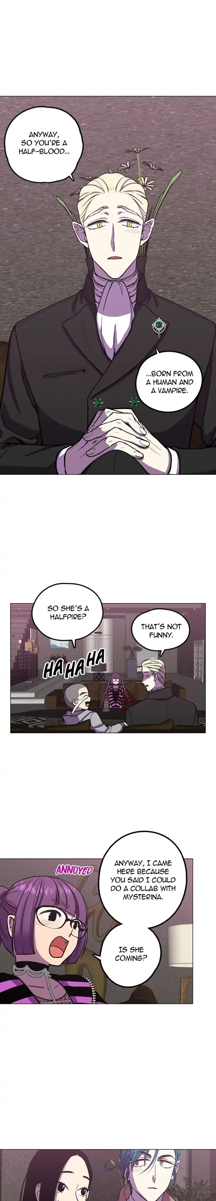 Bloody Sweet Chapter 85 – Page 13