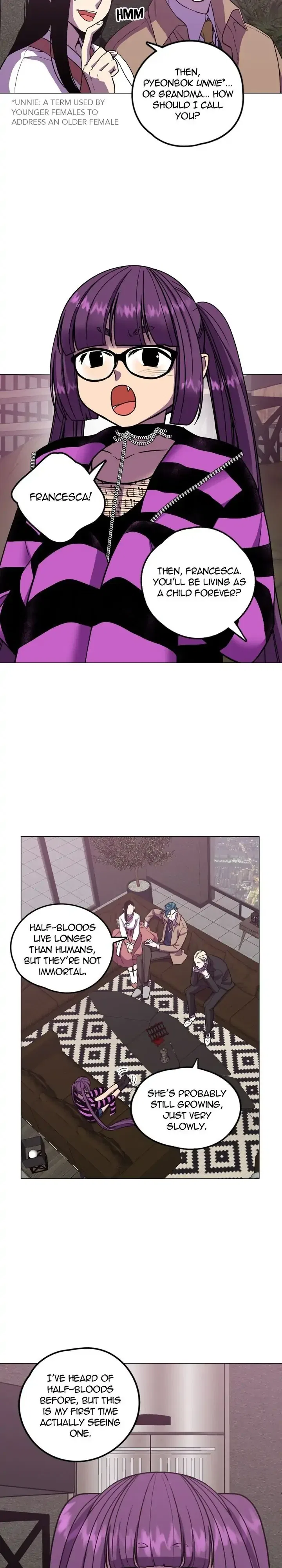 Bloody Sweet Chapter 85 – Page 14