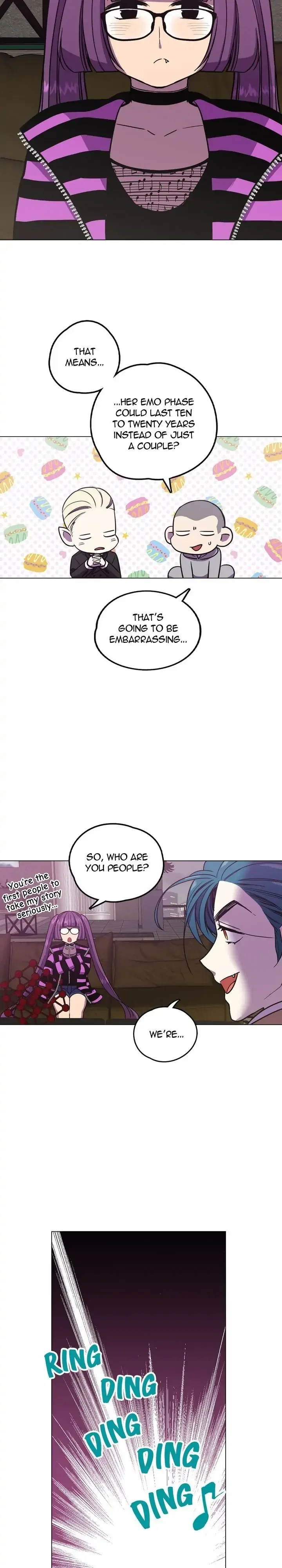 Bloody Sweet Chapter 85 – Page 15