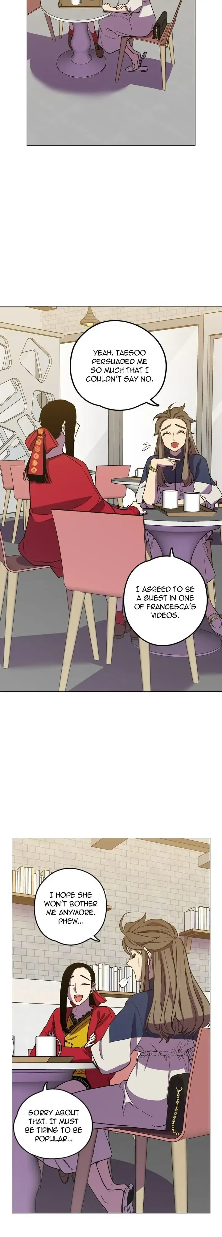Bloody Sweet Chapter 85 – Page 20