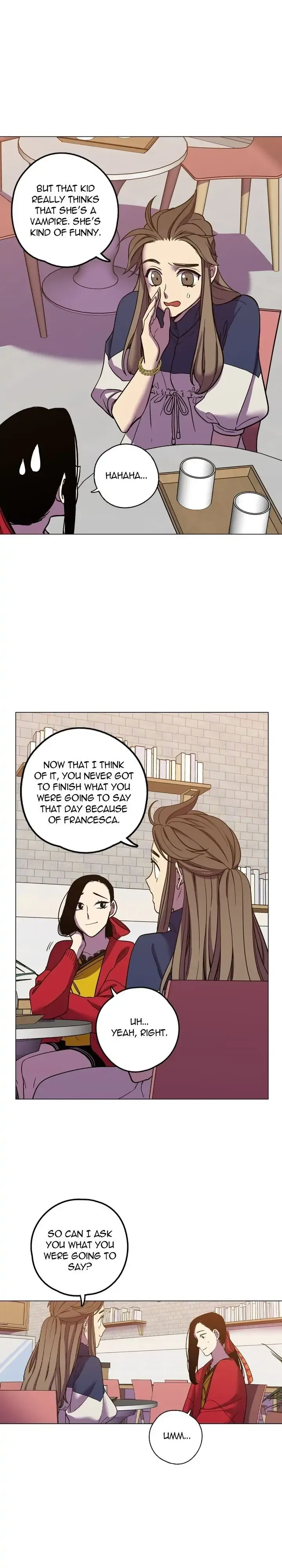 Bloody Sweet Chapter 85 – Page 22
