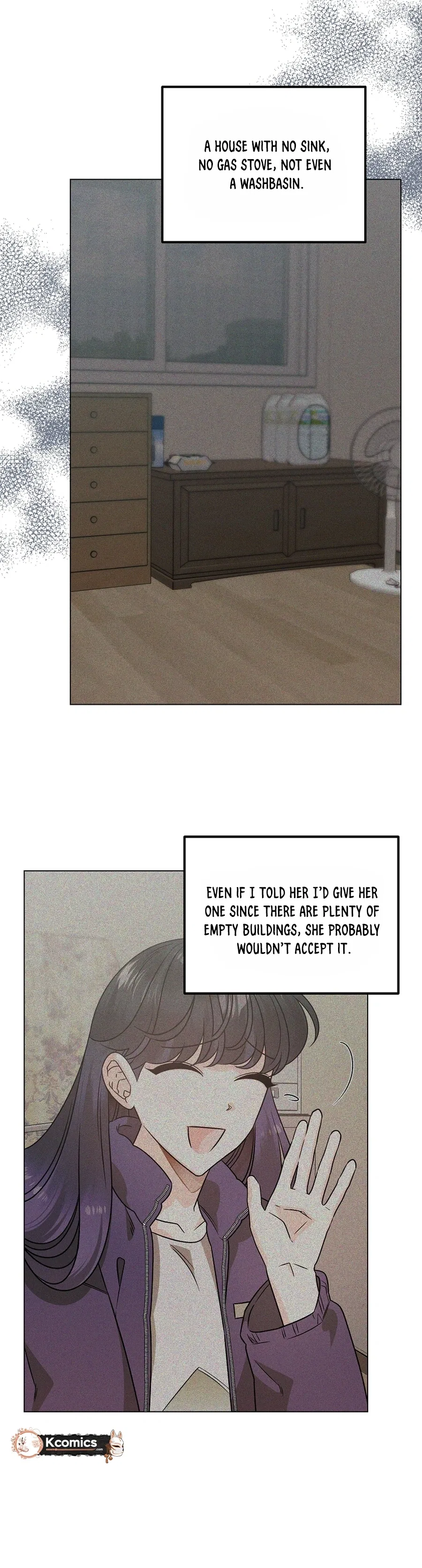 The Sunny Day in the Rat Hole Chapter 41 – Page 9