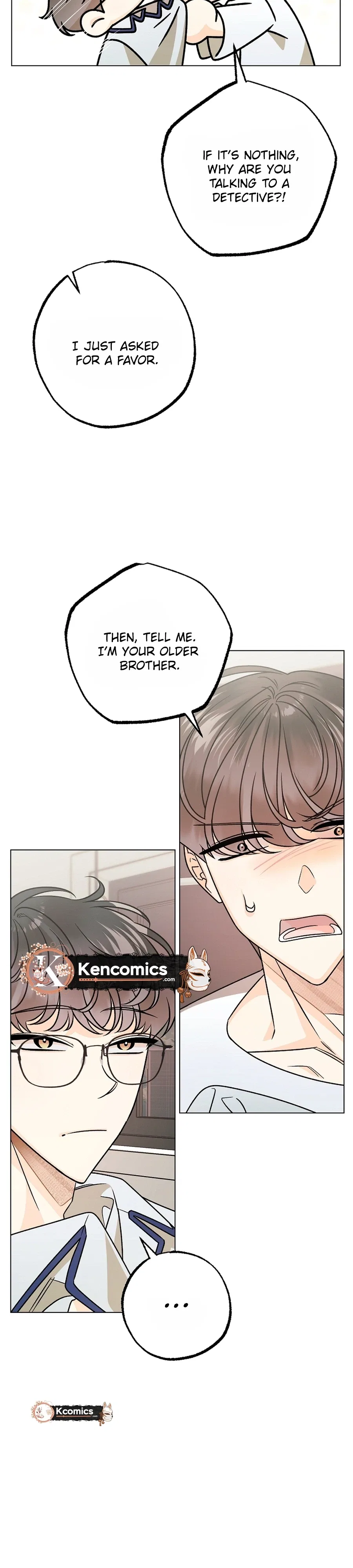 The Sunny Day in the Rat Hole Chapter 41 – Page 15