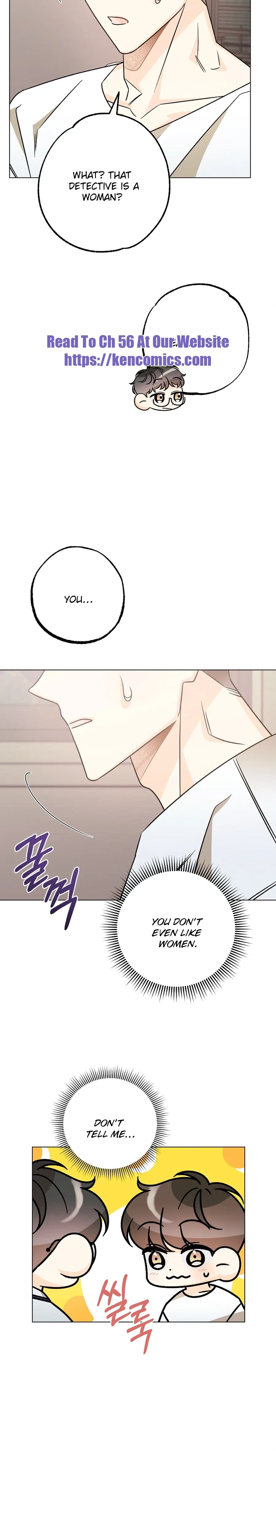 The Sunny Day in the Rat Hole Chapter 41 – Page 23