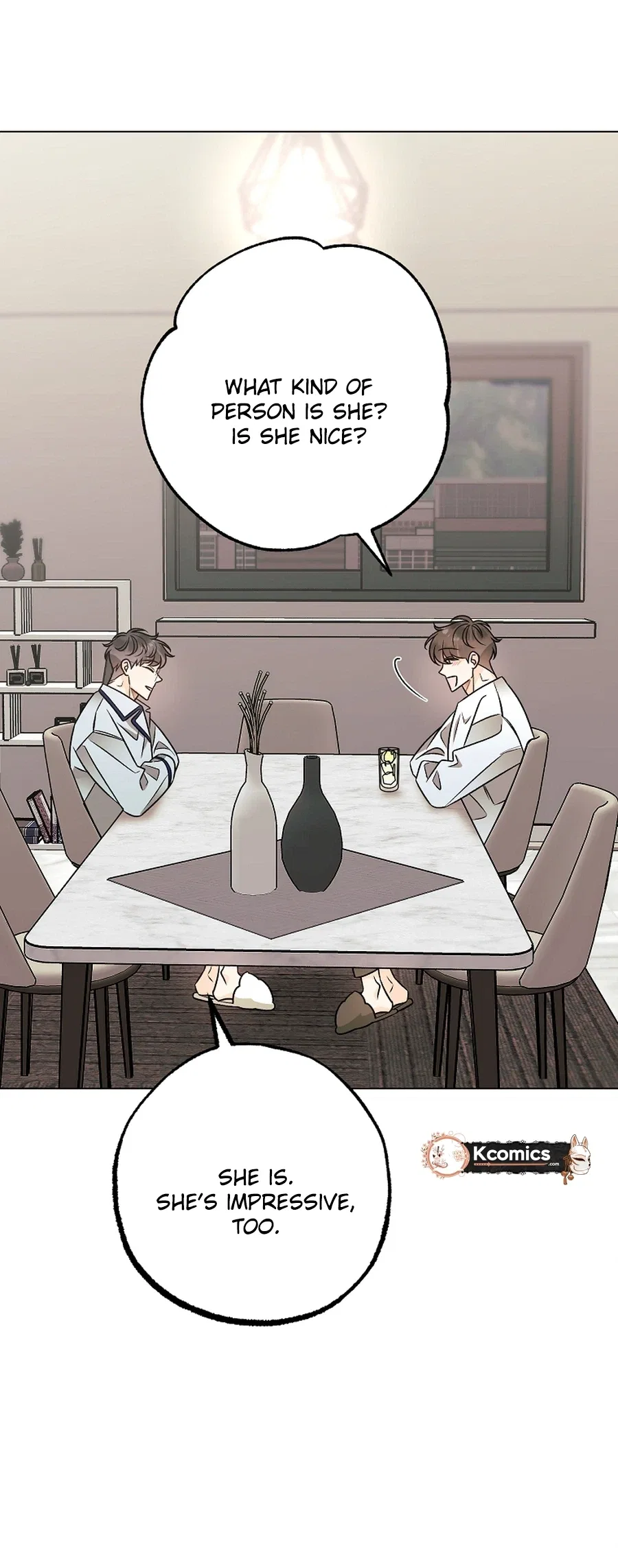 The Sunny Day in the Rat Hole Chapter 41 – Page 24