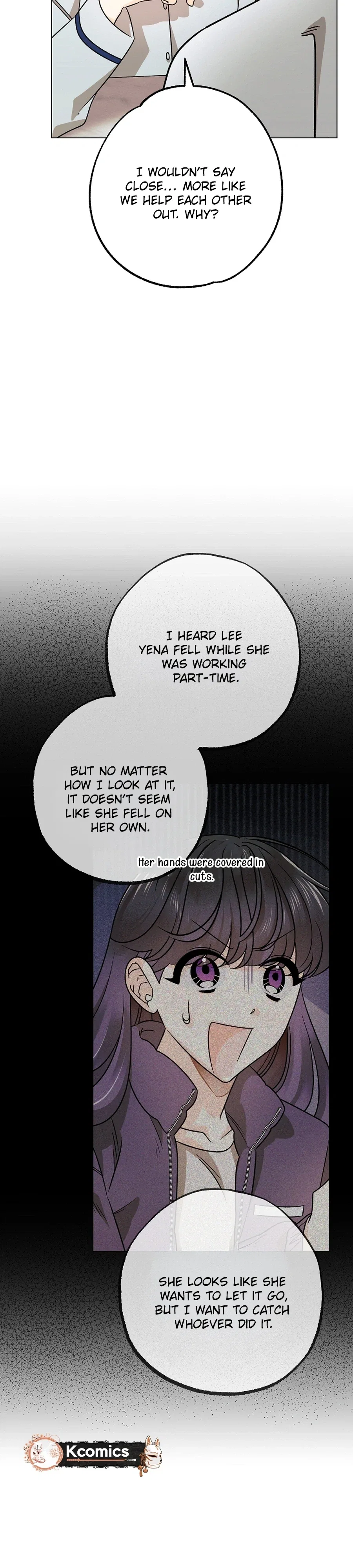 The Sunny Day in the Rat Hole Chapter 41 – Page 27