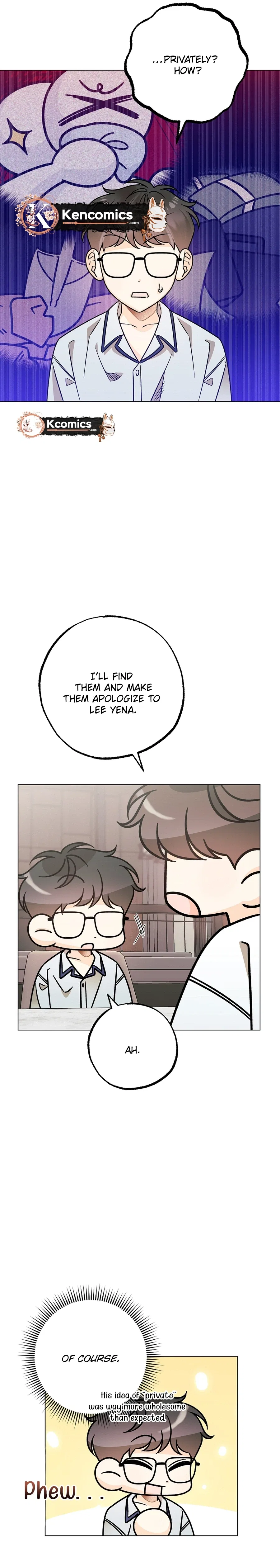 The Sunny Day in the Rat Hole Chapter 41 – Page 31
