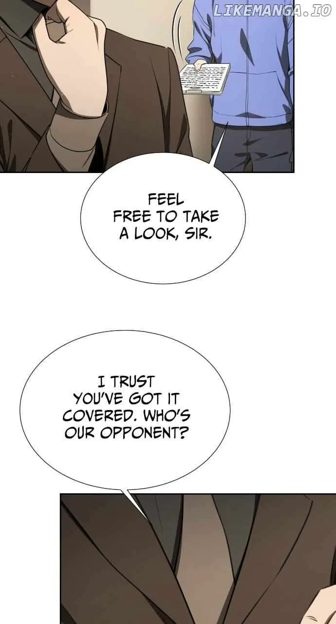 Return of the Genius Player Chapter 53 – Page 3