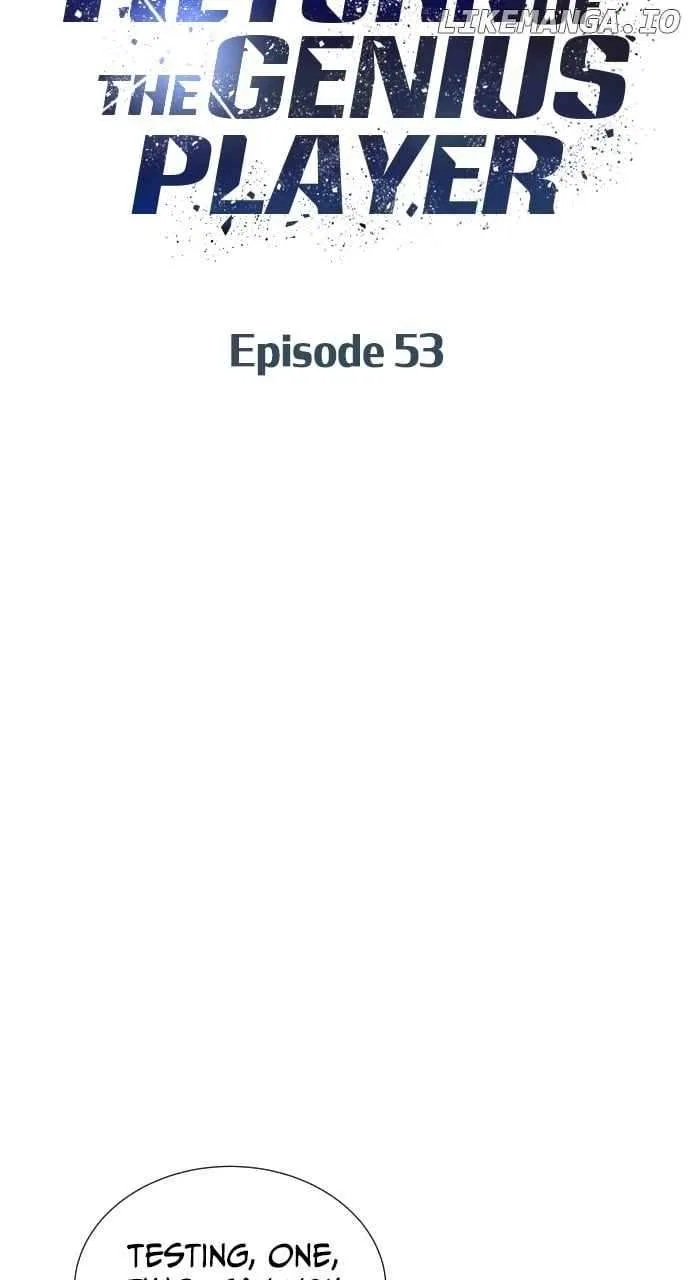 Return of the Genius Player Chapter 53 – Page 21