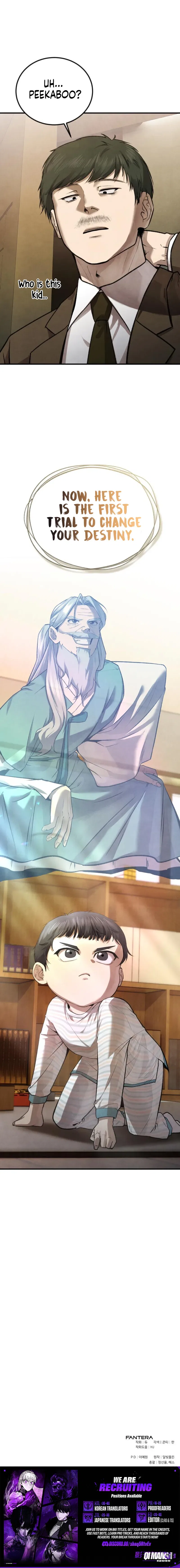 Turns Out, It’s the 3rd Generation of the Chaebol Chapter 2 – Page 16