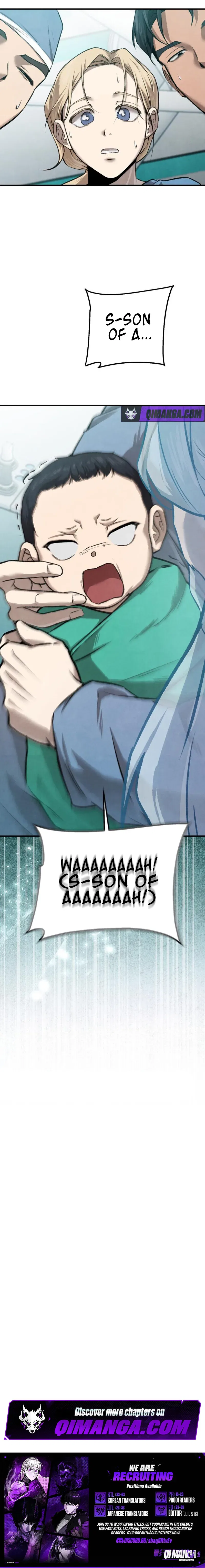 Turns Out, It’s the 3rd Generation of the Chaebol Chapter 1 – Page 20