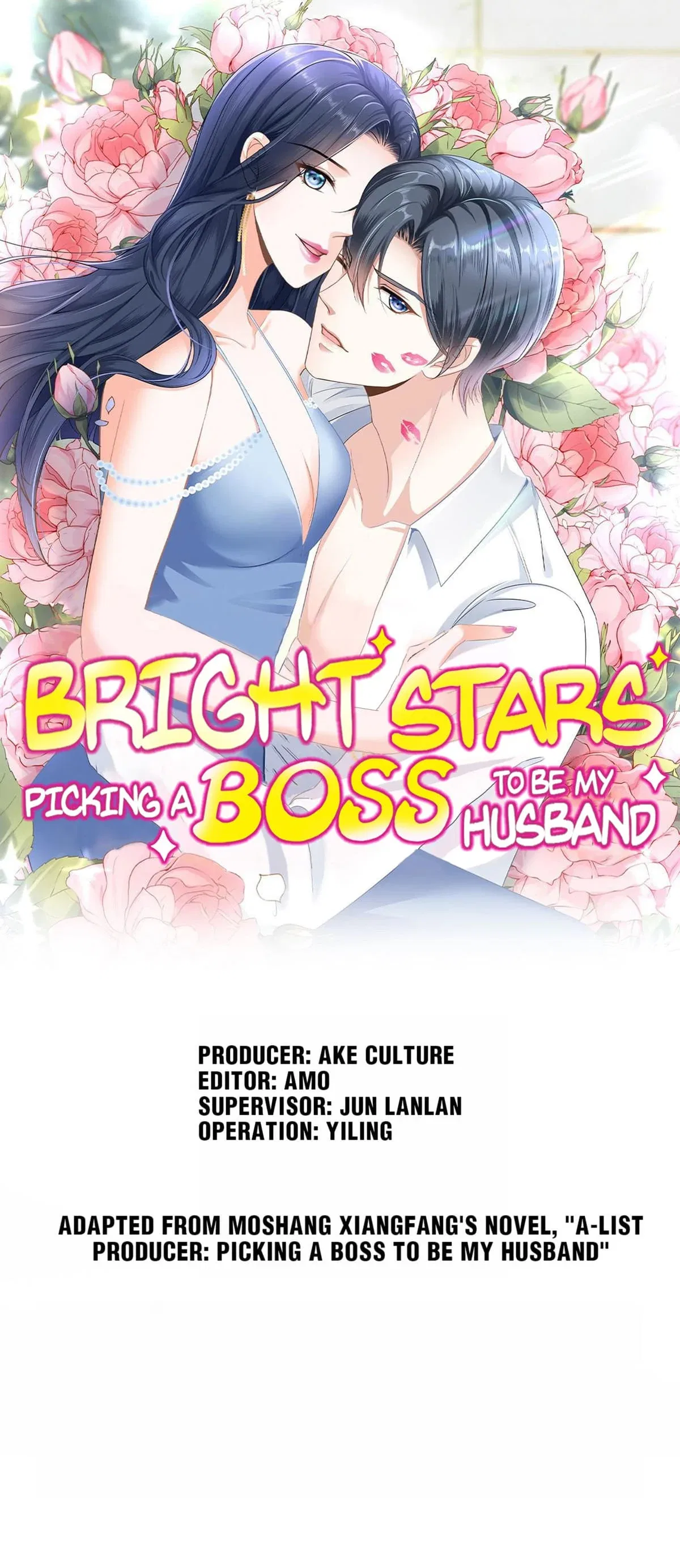 Bright Stars: Pick A Boss To Be A Husband Chapter 132 – Page 1