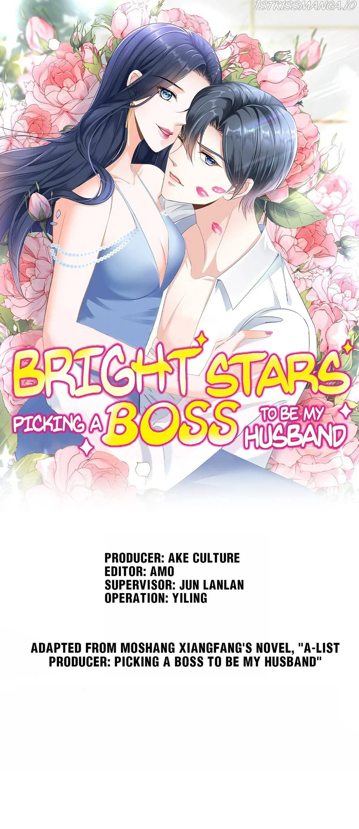 Bright Stars: Pick A Boss To Be A Husband Chapter 125 – Page 1