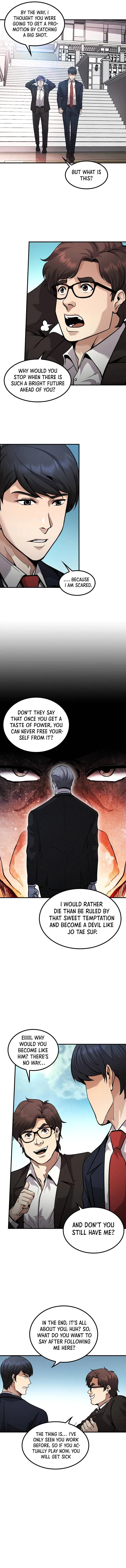 Again My Life Chapter 141 – Page 13