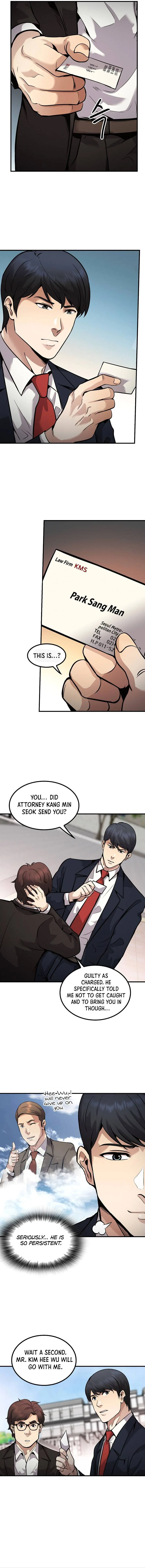 Again My Life Chapter 141 – Page 14