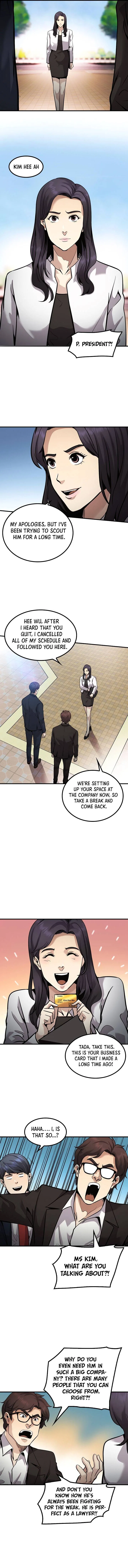 Again My Life Chapter 141 – Page 15
