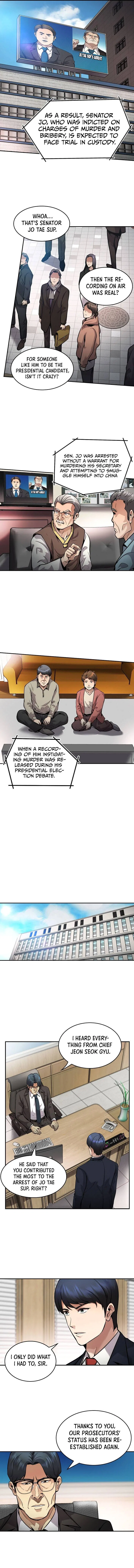 Again My Life Chapter 140 – Page 6