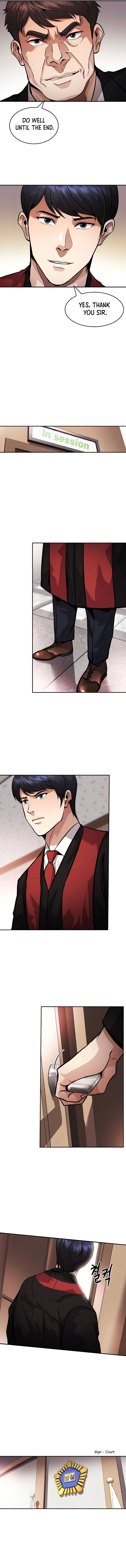 Again My Life Chapter 140 – Page 9