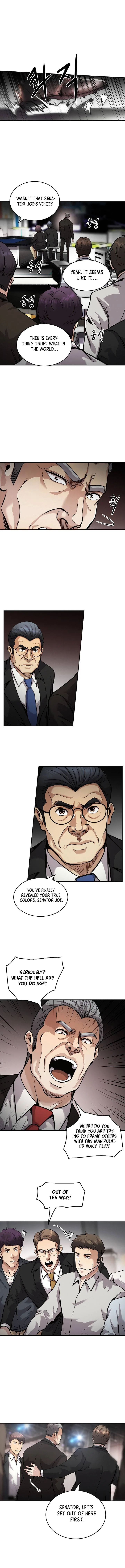 Again My Life Chapter 137 – Page 2