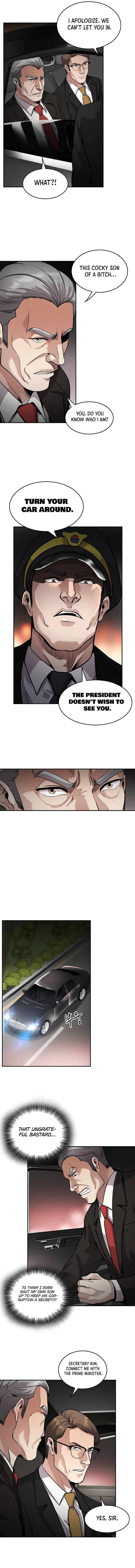 Again My Life Chapter 137 – Page 5