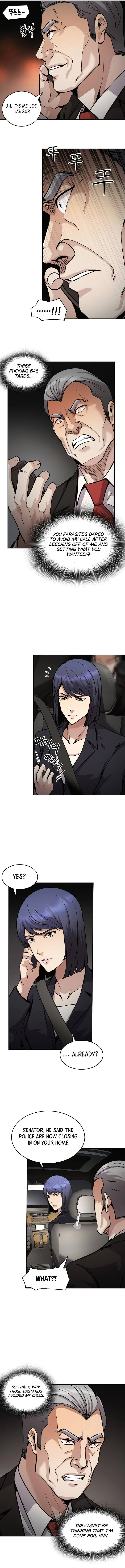 Again My Life Chapter 137 – Page 7