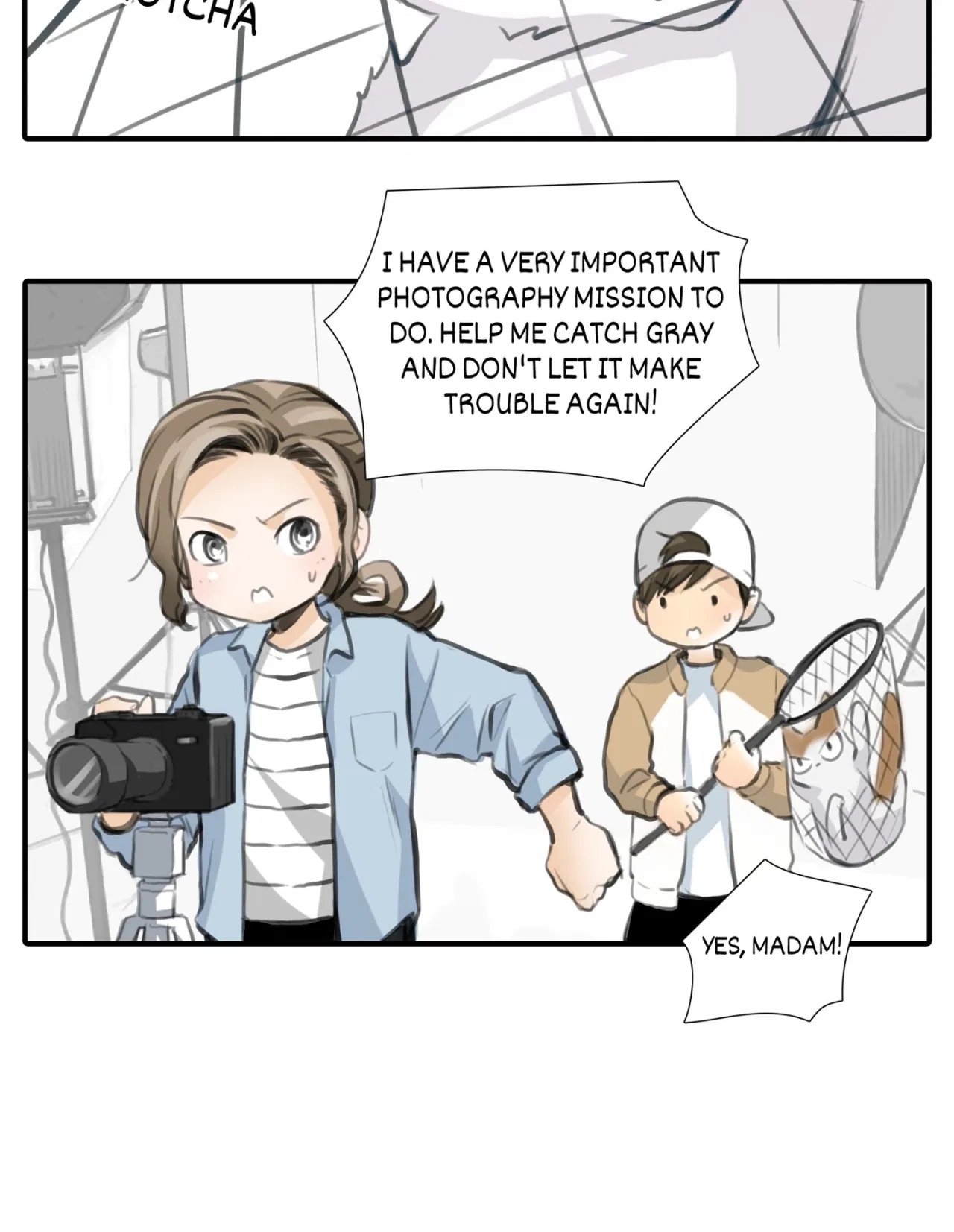 Cinderella at Midnight Chapter 53 – Page 18