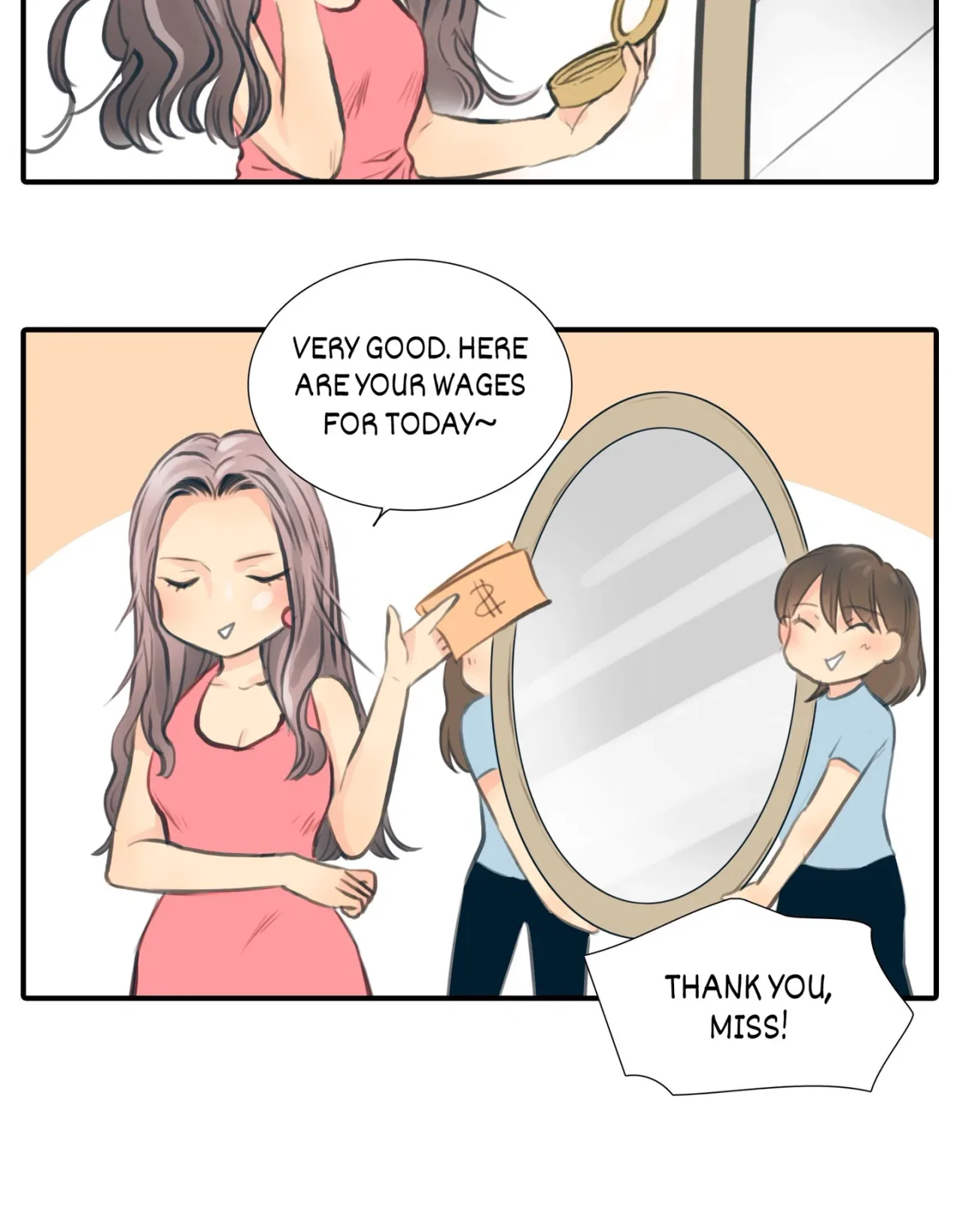 Cinderella at Midnight Chapter 53 – Page 21