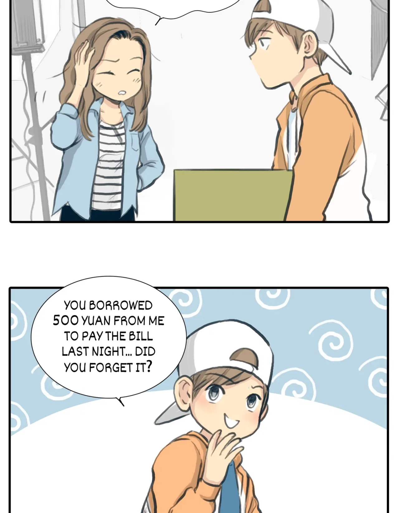 Cinderella at Midnight Chapter 53 – Page 26