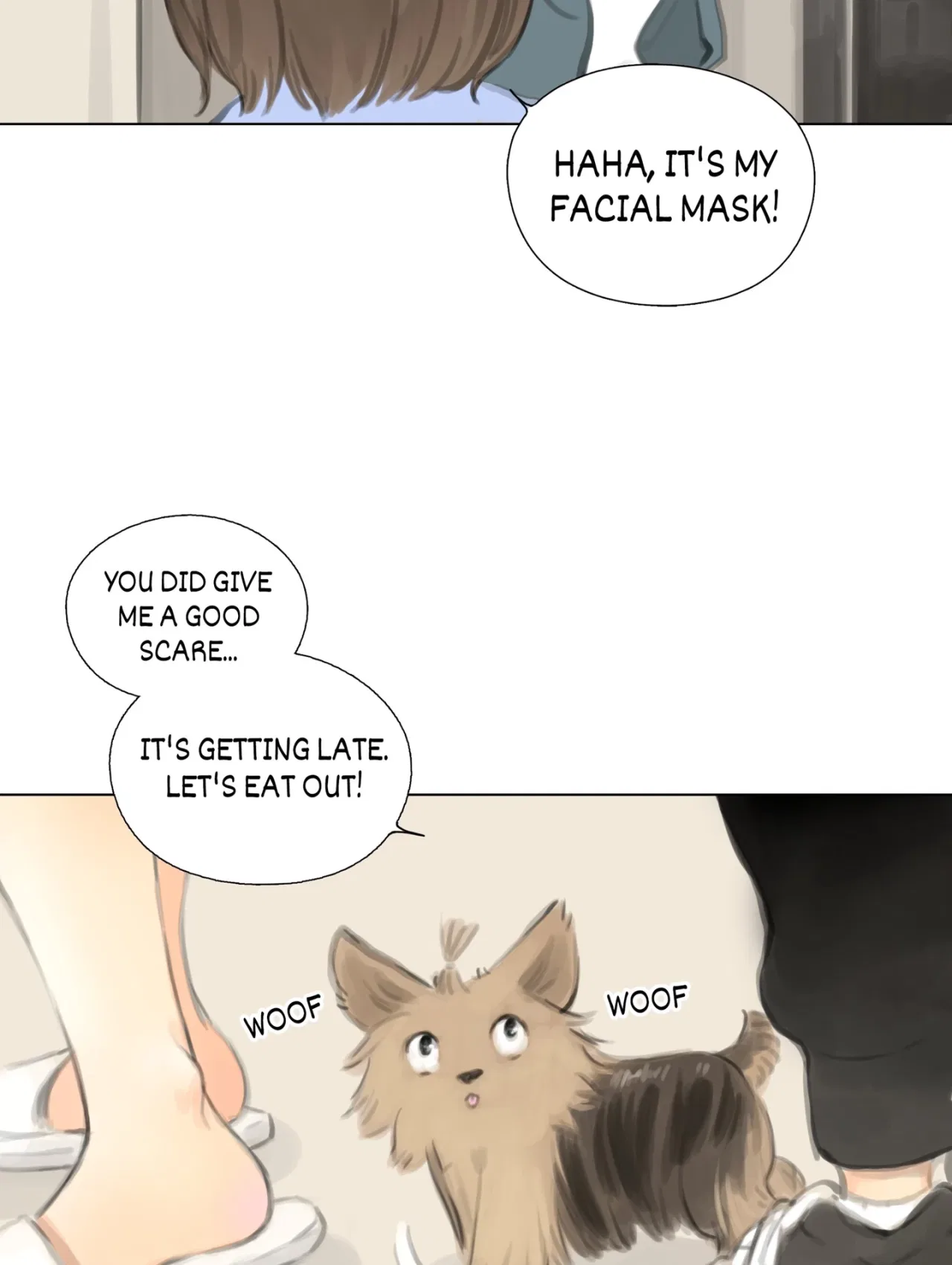 Cinderella at Midnight Chapter 52 – Page 12